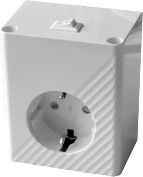 Sanicare electrische design radiator 111.8x45cm met chrome bluetooth thermostaat 596Watt wit HRABC 451118 W - Foto 3