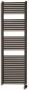 Sanicare Elektrische Design Radiator 172 x 45 cm 920 Watt thermostaat zwart rechtsonder zilver grijs HRAEZ451720 Z - Thumbnail 3