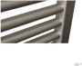 Sanicare electrische design radiator 172 x 45 cm. inox-look met WiFi thermostaat chroom HRAWC451720 I - Thumbnail 3