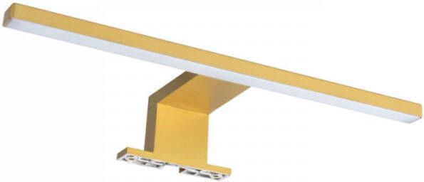Sanicare Spiegelverlichting LED Anna 30 cm Goud