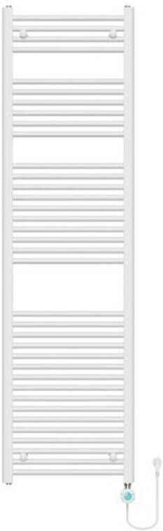 Sanilux Elektrische Radiator Barren 180x50 cm 800 Watt Wit