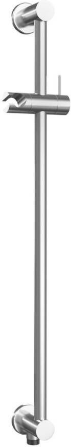 Sanilux Glijstang Jodi Met Water Aanvoer 70 cm Chroom - Foto 1