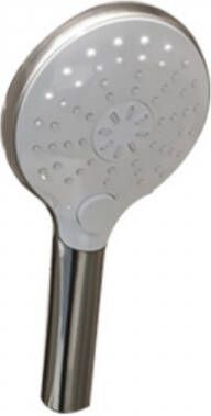 Sanilux Handdouche 3 Standen RVS Look - Foto 1