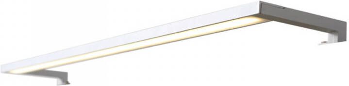 Sanilux Spiegelverlichting Future voor Bovenzijde 120 cm