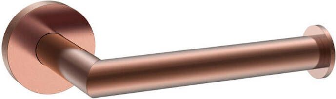 Sanilux Toiletrolhouder Rogers Rond Brons