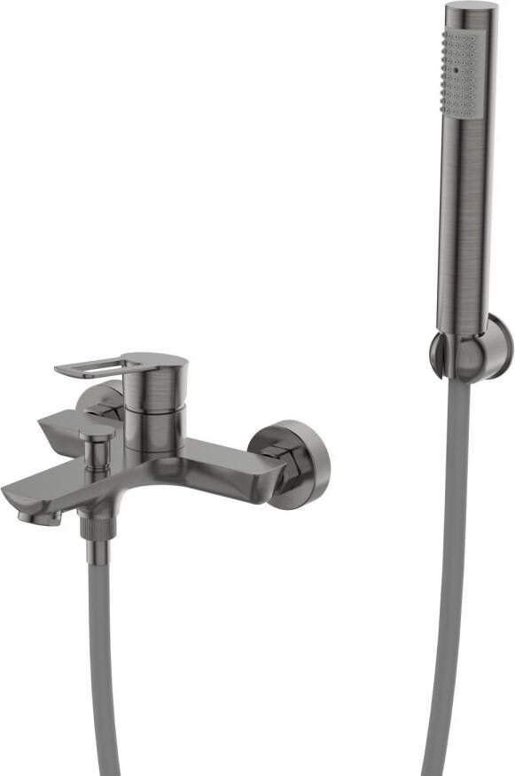 Sanimar Bad Douchekraan Tirreno Compleet Gunmetal