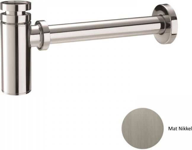 Sanimex Sifon Giulini 5 4 Mat Nikkel