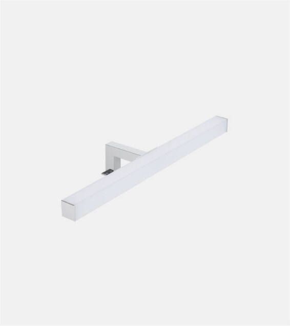 Njoy Noto Spiegellamp 40cm IP44 40x7.4cm LED verlichting 4.8 chroom sd-2030-23