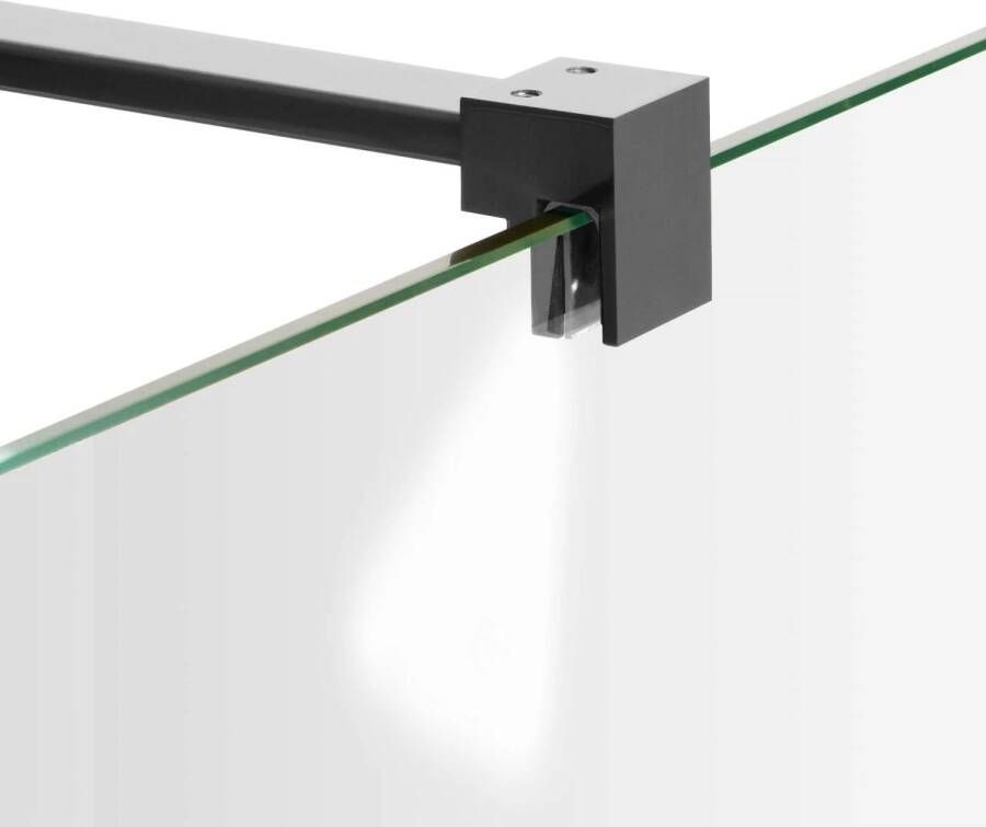 Sanitop Stabilisatiestang Just Creating Max 200 cm excl Overige Benodigheden Gunmetal