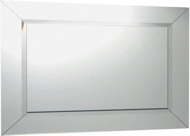 Sapho Badkamerspiegel Arak 90x70 cm met Omlijsting