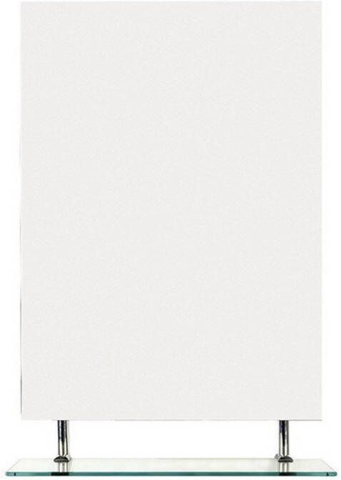 Sapho Badkamerspiegel Wega 60x80 cm met Planchet Glas