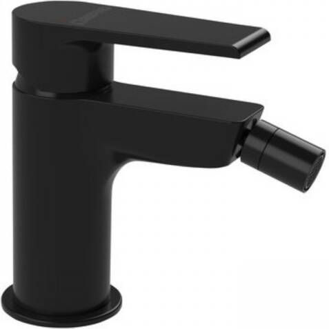 Sapho Bidetmengkraan KAI 1-hendel 12.2 cm Mat Zwart