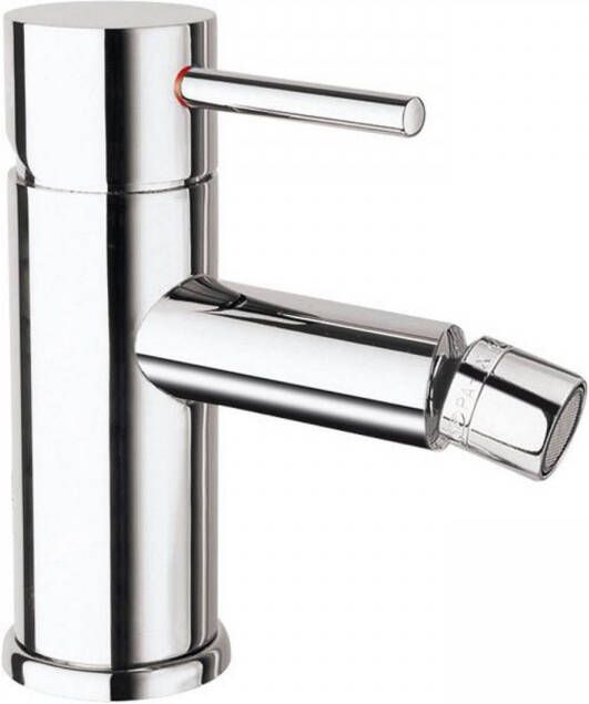 Sapho Bidetmengkraan Rhapsody 1-hendel 15.2 cm Chroom