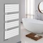 Sapho Designradiator Mili 60x122.2 cm 600W Wit - Thumbnail 2