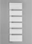 Sapho Designradiator Mili 60x179.8 cm 900W Wit - Thumbnail 2