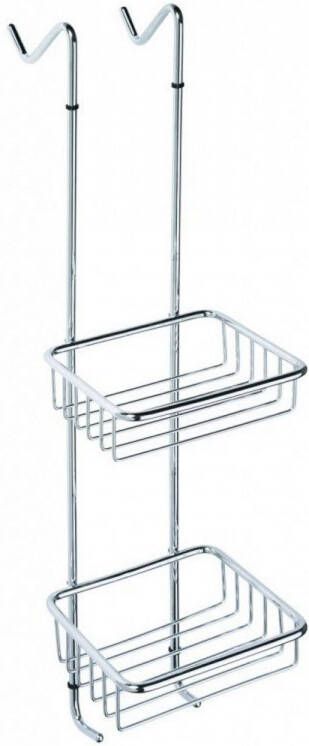 Sapho Doucherek Smart Hangend 70x17 cm Chroom
