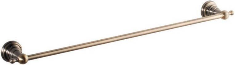 Sapho Handdoekhouder Diamond Hangend 60.5 cm Brons