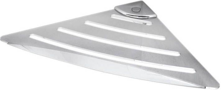 Sapho Hoek Planchet Smart 17.8x17.8 cm Chroom