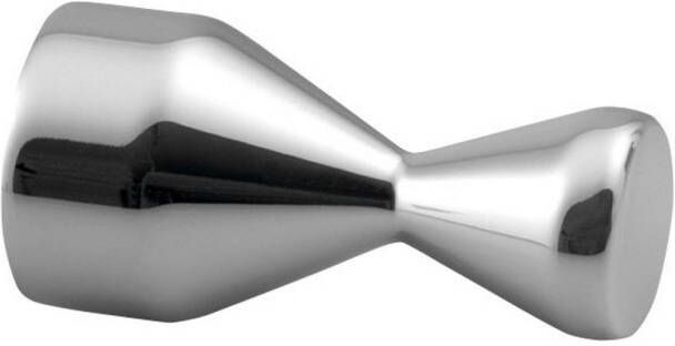 Sapho Radiator Handdoekhaak Magnetisch 4 x 2 cm Chroom