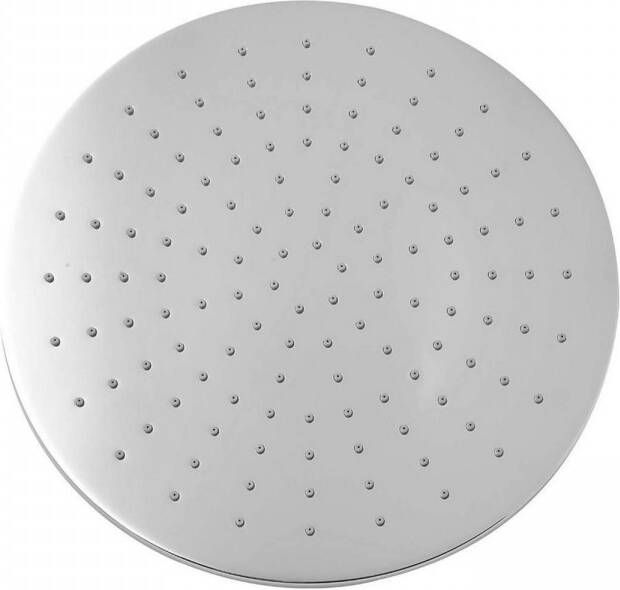 Sapho Regendouchekop Rond 30 cm Chroom