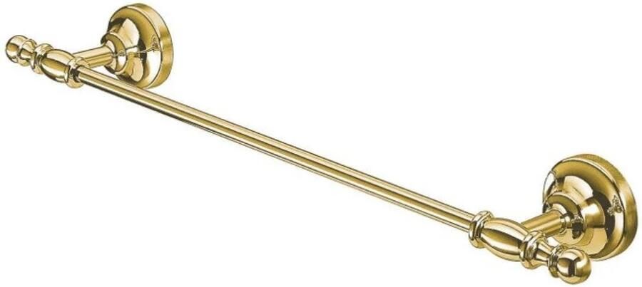 Sapho Handdoekhouder Perla Hangend 44.8 cm Goud