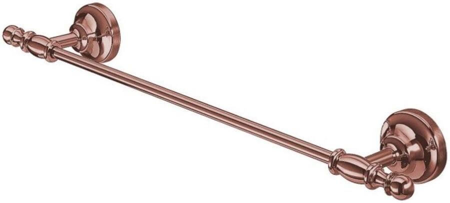 Sapho Handdoekhouder Perla Hangend 44.8 cm Rose Goud
