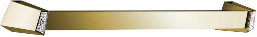 Sapho Handdoekhouder Soul Crystal Hangend 49.2 cm Goud