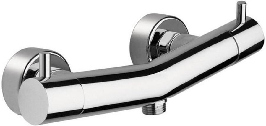 Reitano Rubinetteria Reitano Airtech douchemengkraan 15cm chroom