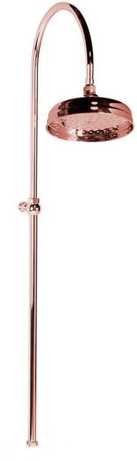 Sapho Regendouche Opbouwset Antea Retro Rose Goud (exclusief douchekraan) - Foto 2