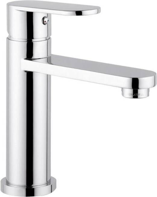 Sapho Wastafelmengkraan Dandy 1-hendel Recht 16.8 cm Chroom