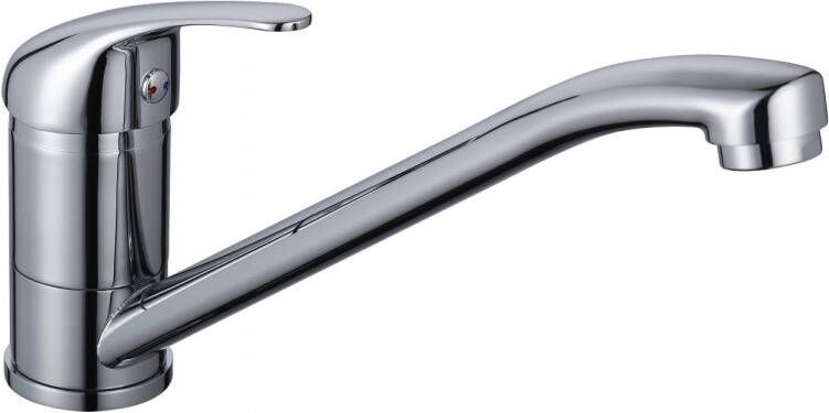 Schütte SCH??TTE Eenknopsmengkraan ATHOS chroomkleurig - Foto 2