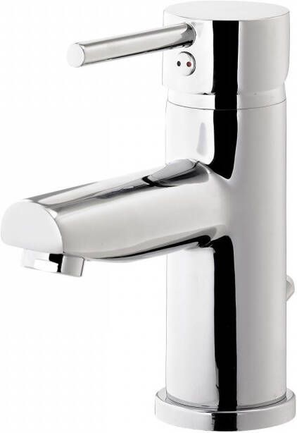 Schütte SCH??TTE Wastafelmengkraan ATLANTA chroomkleurig