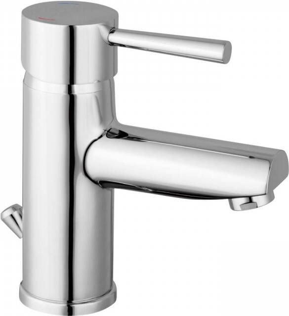 Schütte SCHÜTTE Wastafelmengkraan UNICORN chroomkleurig - Foto 3