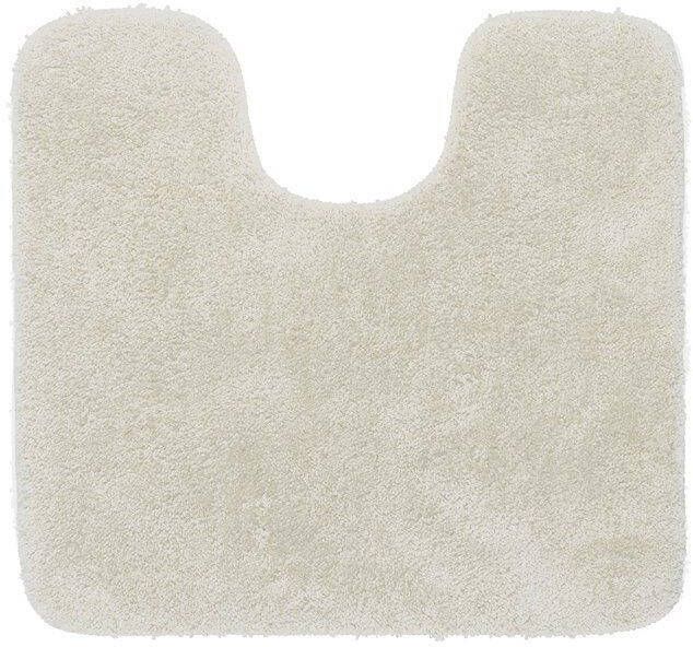 Sealskin Angora Toiletmat 55x60 cm Polyester Off-white 800124