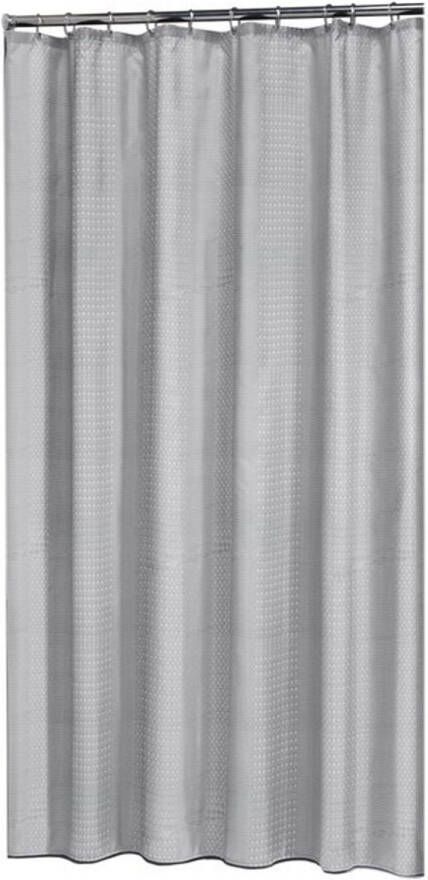 Sealskin Relative Douchegordijn Polyester 180x200 cm Grijs 233701312