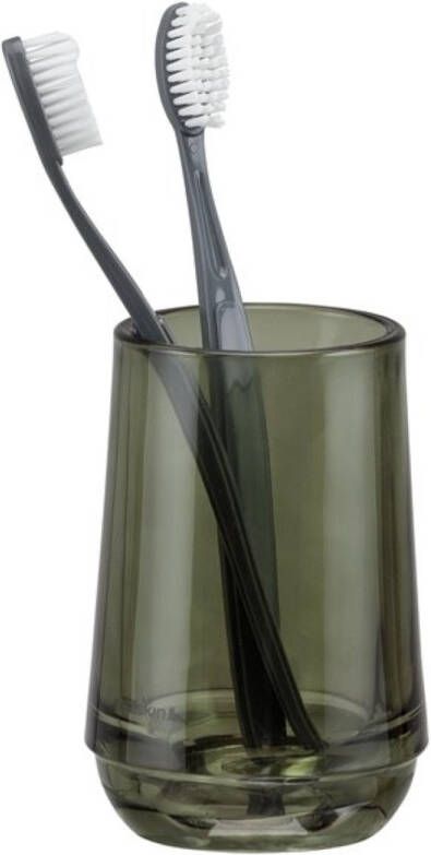 Sealskin Mood Tandenborstelbeker vrijstaand Groen 800048