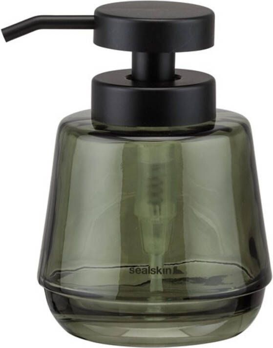 Sealskin Mood Zeepdispenser 380 ml vrijstaand Groen 800044