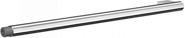 Smedbo Bevestigingsdeel Greep Living 60 cm Gepolijst Chroom