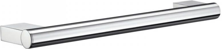 Smedbo Living Douchestang ophangen RVS Chroom FK810