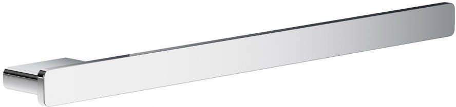Smedbo Outline Handdoekhouder ophangen Aluminium Chroom FK210