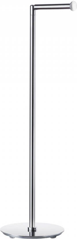 Smedbo Reserverolhouder Toiletrolhouder Outline Lite Rond 14 5x17x61 5 cm RVS Gepolijst - Foto 2