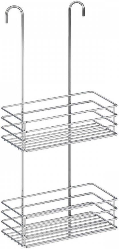 Smedbo Beslagsboden douchemand 12x56x12cm RVS Gepolijst Edelstaal B1215 - Foto 2