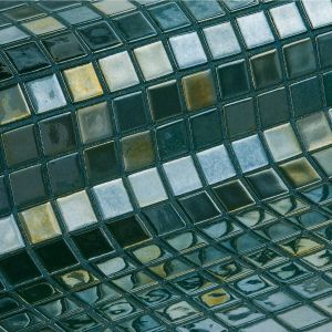 Stardos Mozaiek Ezarri Metal Esmeralda 2 5x2 5 cm