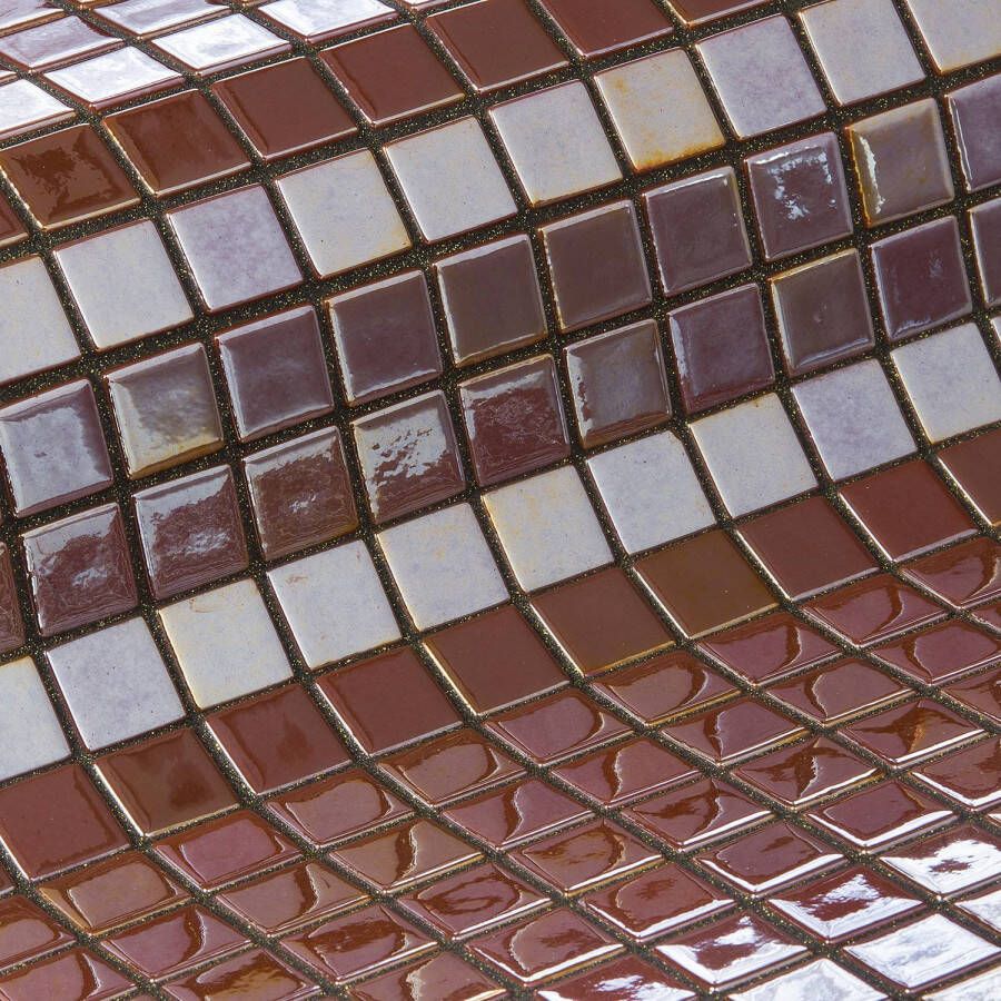 Stardos Mozaiek Ezarri Metal Opalo 2 5x2 5 cm