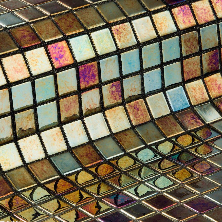 Stardos Mozaiek Ezarri Metal Oxido 2 5x2 5 cm