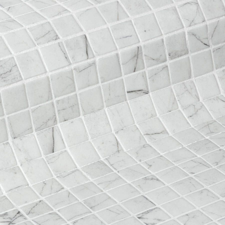 Stardos Mozaiek Ezarri Zen Carrara 2 5x2 5 cm