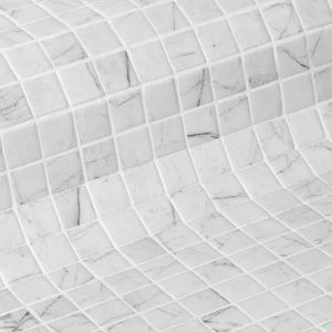Stardos Mozaiek Ezarri Zen Carrara 50 5x5 cm
