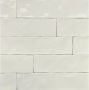 Stardos Zellige Blanco Brillo Keramiek 6.2x25 cm Beige - Thumbnail 1