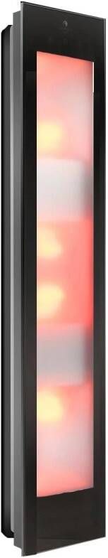 Douche Concurrent Sunshower Combi Black UV en Infrarood Opbouwapparaat 29x144x22.8cm Full Body 2000watt Aluminium - Foto 5