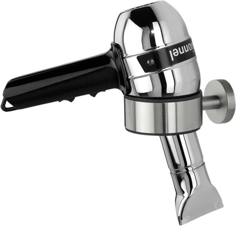 Tiger Boston Föhnhouder RVS geborsteld 8.7x5x12.4cm 305330946 - Foto 2